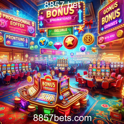 Descubra as Melhores Promoções no 8857 Bet