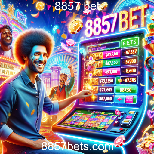 Descubra os Jogos de Bônus da 8857 Bet e Maximize Seus Ganhos