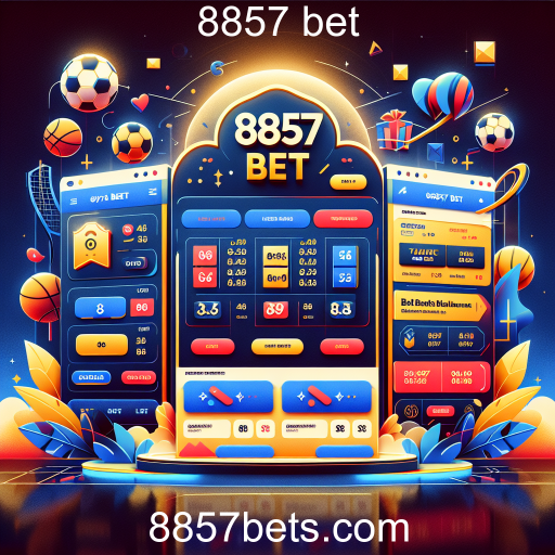 Apostas Esportivas: Uma Visão Geral no 8857 Bet